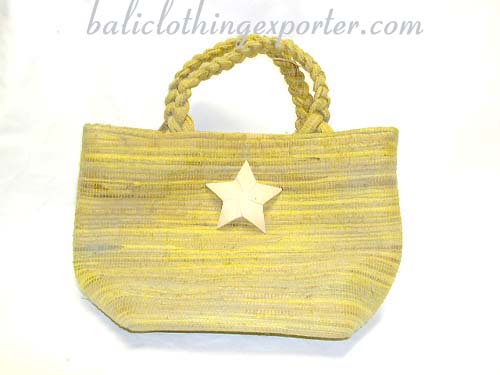 Tropical style handbag, ladies quality accessories, travel bags, summer tote bag, beach purse