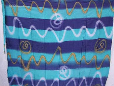 Bali scarf, wrap around dress, summer clothing, crafted apparel, unisex fashions, resort wear