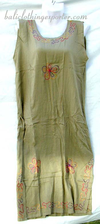  Urban wear dresses, ladies high style apparel, embroidery fashion clothing, crafted spring wear              