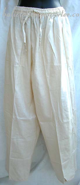 Cotton pants, ladies summer fashion, drawstring clothing, summer apparel, island wear fashions
