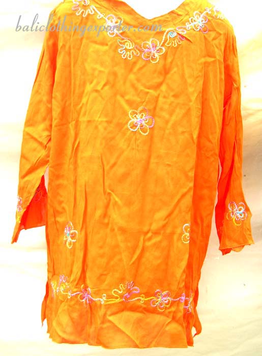 Thread art bali wear, beach wear, needle work fashions, teen shirts, summer fashion clothing, embroidery wear, youth apparel